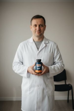 Neuro Salt